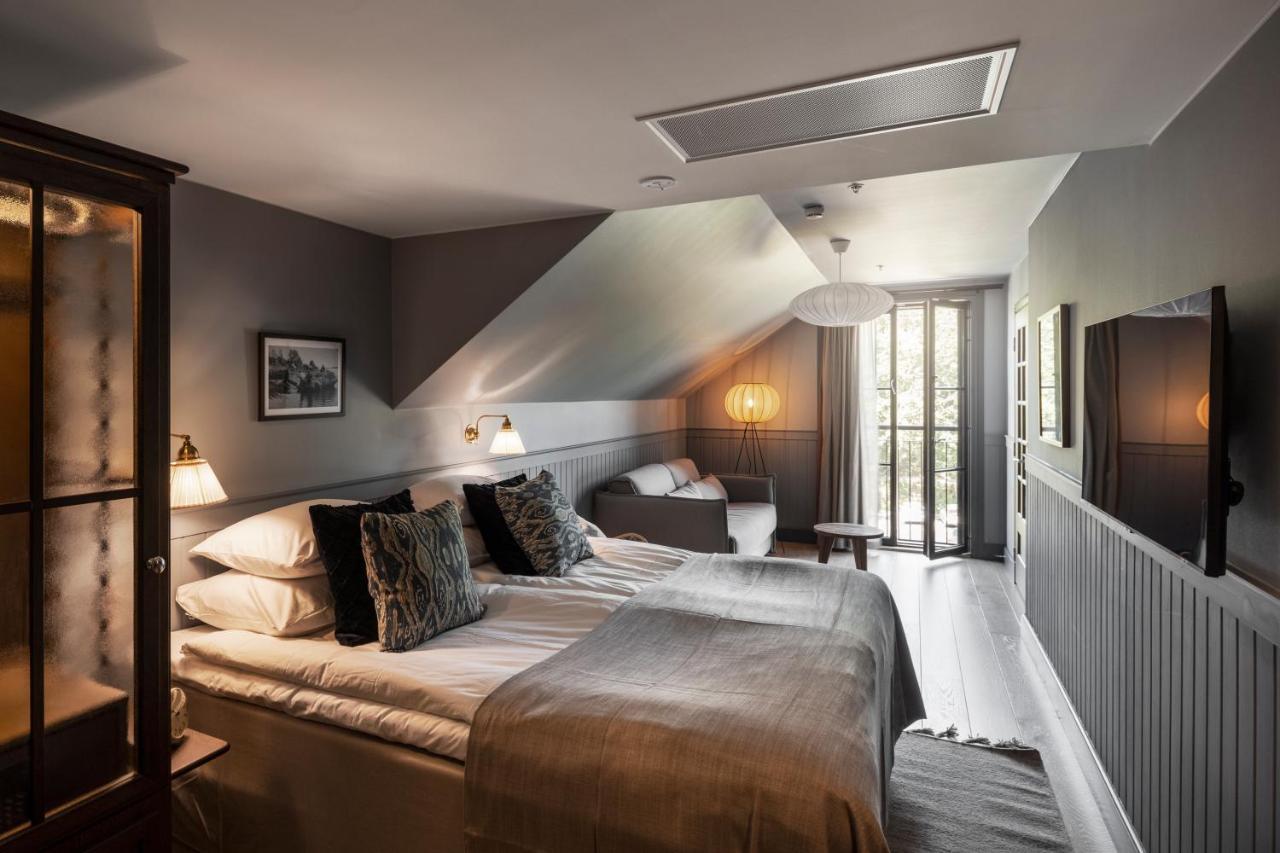 Smadalaroe Gard Hotell & Spa Exterior foto
