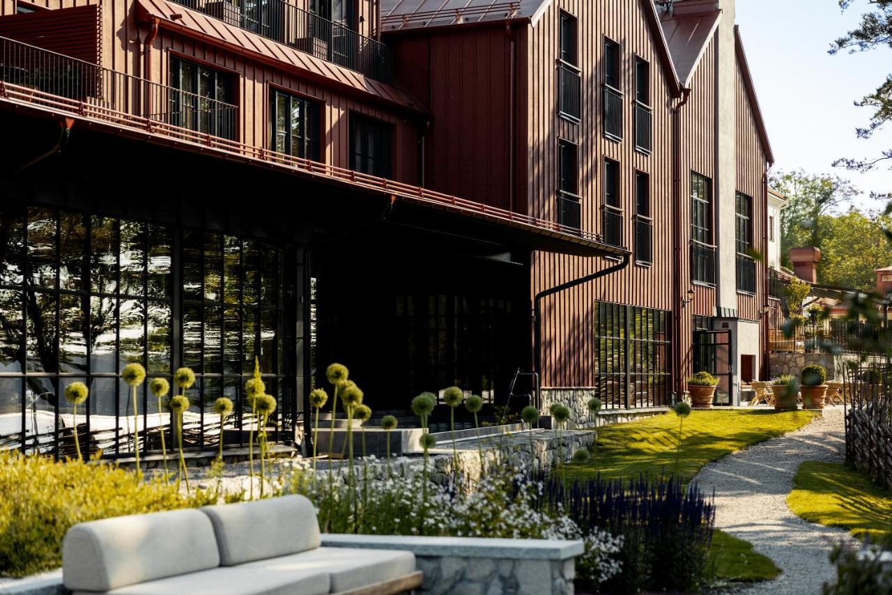 Smadalaroe Gard Hotell & Spa Exterior foto