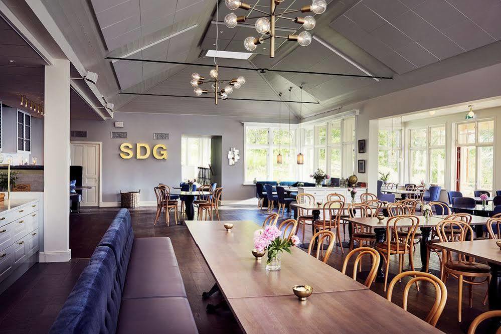 Smadalaroe Gard Hotell & Spa Exterior foto
