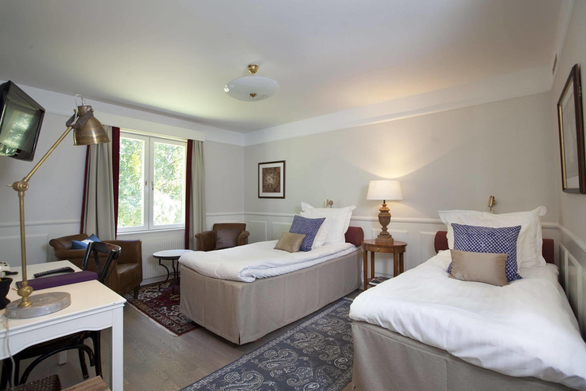 Smadalaroe Gard Hotell & Spa Exterior foto